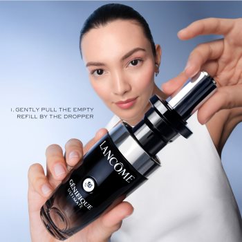 Lancôme Génifique Ultimate Serum ser fortifiant rezervă - imagine 3